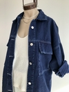 SOBRECAMISA DENIM