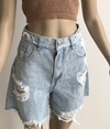 SHORT DENIM