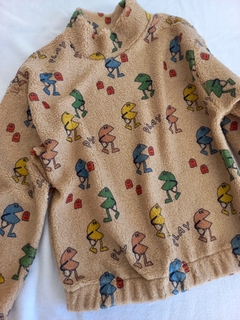 BUZO POLERA PACMAN