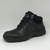 Zapatillas bota hombre- Trekking- Negro - comprar online
