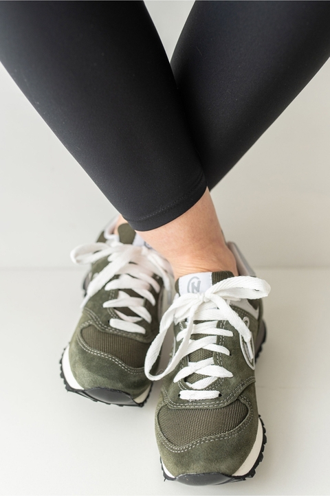 Zapatillas mujer 900 - Verde