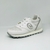 Zapatillas running niño 996- Blanco y gris - comprar online