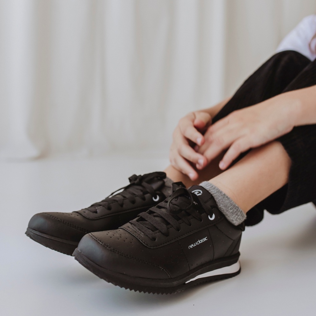 tenis tiempo libre zapatillas dama nino colegial