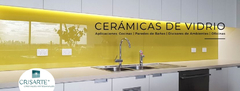 Banner de la categoría CERAMICAS VIDRIO