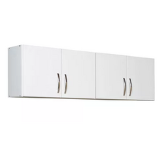 Mueble Cocina Alacena 1,60 4 Puertas Arco Recchezze Blanco