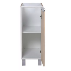 Mueble Cocina Bajo Mesada 30 Cm 1 Puerta Ricchezze Potenza - comprar online