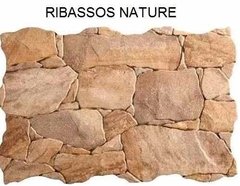 Revestimiento Ceramico Ribassos Simil Piedra, Pared