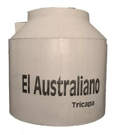 Tanque De Agua 650 Litros Tricapa El Australiano