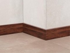 Zocalo Eps Simil Madera Line Cacao 2,5m X 70mm Atrim 2339 - comprar online