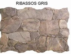 Revestimiento Ceramico Ribassos Simil Piedra, Pared - comprar online