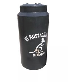 Tanque De Agua Ultra Delgado 450 Litros Bicapa Australiano