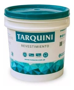 Revestimiento Tarquini Impermeable Raya 2 Colores Intensos - Pignataro Diseño & Construccion