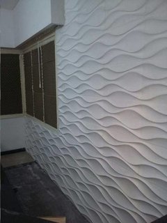 Con nuestra Placa Antihumedad modelo Ekos, tus paredes no solo van a quedar  libres de humedad sino que también con un diseño único que…
