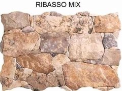 Revestimiento Ceramico Ribassos Simil Piedra, Pared en internet