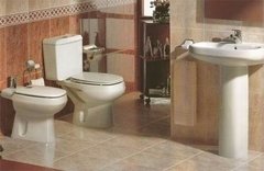 Combo Roca Monaco Inodoro Largo Deposito Apoyo Bidet Baño en internet