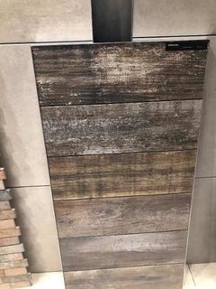 Imagen de Porcelanato Alberdi Tabla Madera Oregon 20x60 1ra Alto Trans