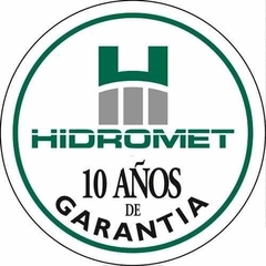 Griferia Monocomando Ducha Exterior Hidromet Raptor Black - tienda online