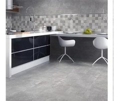 Ceramica Cerro Negro Belen Gris 38 X 38 Piso O Pared 1ra - comprar online