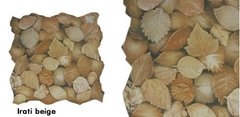 Porcelanato Simil Piedra Hojas Irati Beige 32.5x32.5 - Pignataro Diseño & Construccion