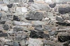 Revestimiento Simil Piedra Ceramica Muralla Gris , Pared - comprar online