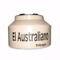 Tanque De Agua 250 Litros Tricapa El Australiano