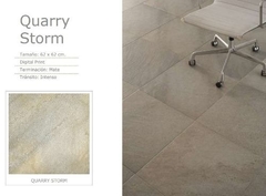 Storm 60x60 1° Cal Porcelanato Alberdi Rustico Símil Piedra - comprar online