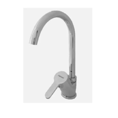 Grifo De Cocina Monocomando Peirano Betis - comprar online