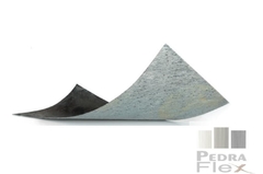 Lamina De Piedra Natural Flexible Pedraflex modelo Metal - comprar online