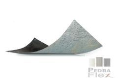 Lamina De Piedra Natural Flexible Pedraflex modelo Concrette Int/ext - comprar online