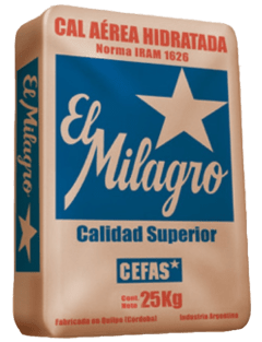 Cal Milagro 25 kg