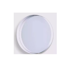 Espejo Redondo Marco PVC Diámetro 60cm Dorado - tienda online