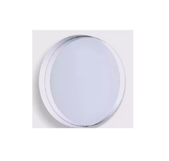 Espejo Redondo Marco PVC Diámetro 50cm Negro - Blanco- Dorado en internet