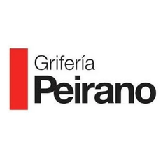 Grifería De Bacha Peirano Castilla 60-153 Color Cromo Y Acabado Cromado - Pignataro Diseño & Construccion