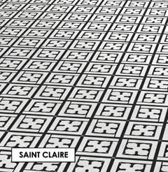Ceramica Simil Calcareo Saint Claire 20x20 Acuarela 1ra x caja en internet