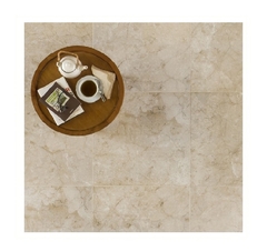 Porcelanato Slender Beige Brillante Alberdi 60x60 1ra Alberdi Piso O Pared