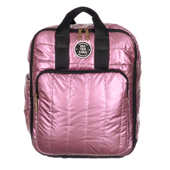 MOCHILA MATERNAL PEKIN - FUCSIA - comprar online