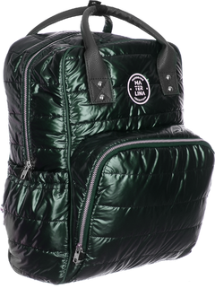 MOCHILA MATERNAL CALIFORNIA VERDE Materlina