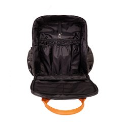 Mochila Maternal ATHENAS - NEGRO - Materlina