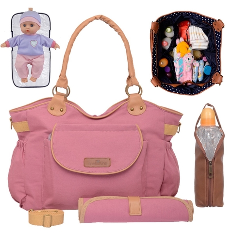 Bolso maternal moderno hotsell