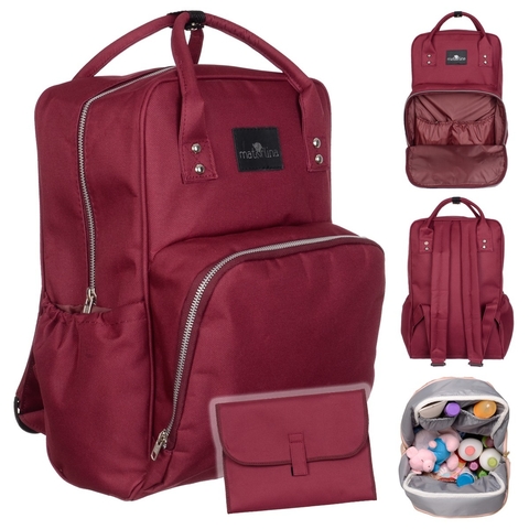 Mochila Maternal RIO Bordo opcion 2