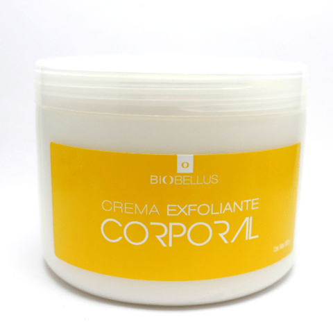 Crema Exfoliante Corporal