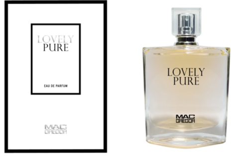 Perfume Mac Gregor - Lovely Pure EDP x 100 ml