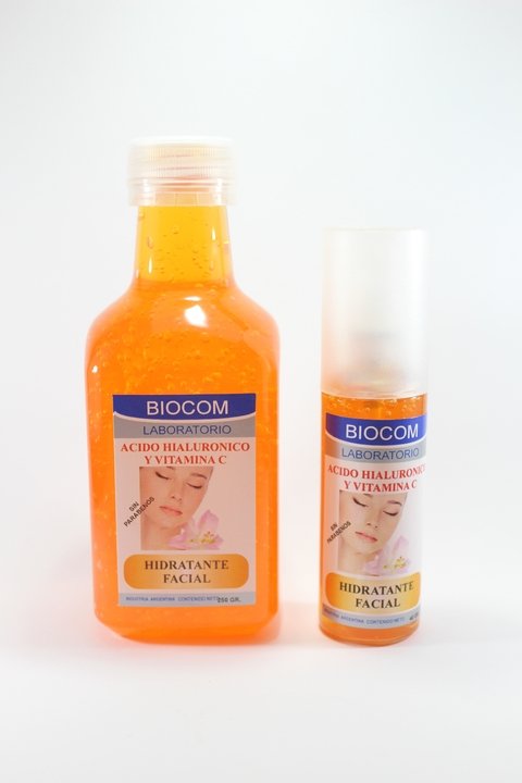 Biobellus - Bruma Facial Hidratante Hialurónico