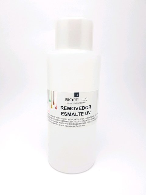 Removedor para Esmaltes UV 500ml