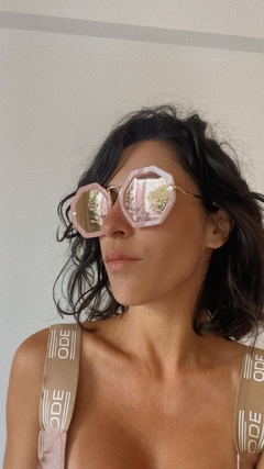 Gafas Rose - Oculto