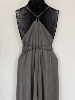 Vestido Fénix liso - tienda online