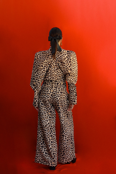 Pant Niza Leopardo (Pre order) - comprar online