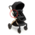 ADAPTADOR ACOPLAR ENCAIXE BEBÊ CONFORTO ZION PARA CARRINHO DE BEBÊ MODELO EPIC 360 INFANTI PEÇA REPOSIÇÃO - comprar online