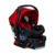 Aluguel de Bebê Conforto Britax B-Lively e B-Safe 35 Cardinal com Base 16kg Importado - Desapegos das Annas Brechó Infantil