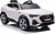 Aluguel Mini Carro Elétrico Infantil com Controle Remoto Audi 12v Branco na internet